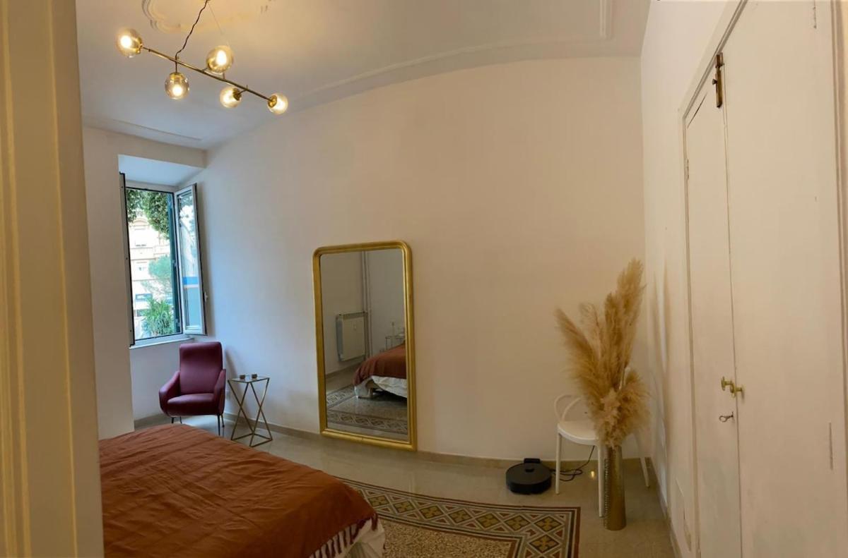 Apartamento Charming In San Pietro Roma